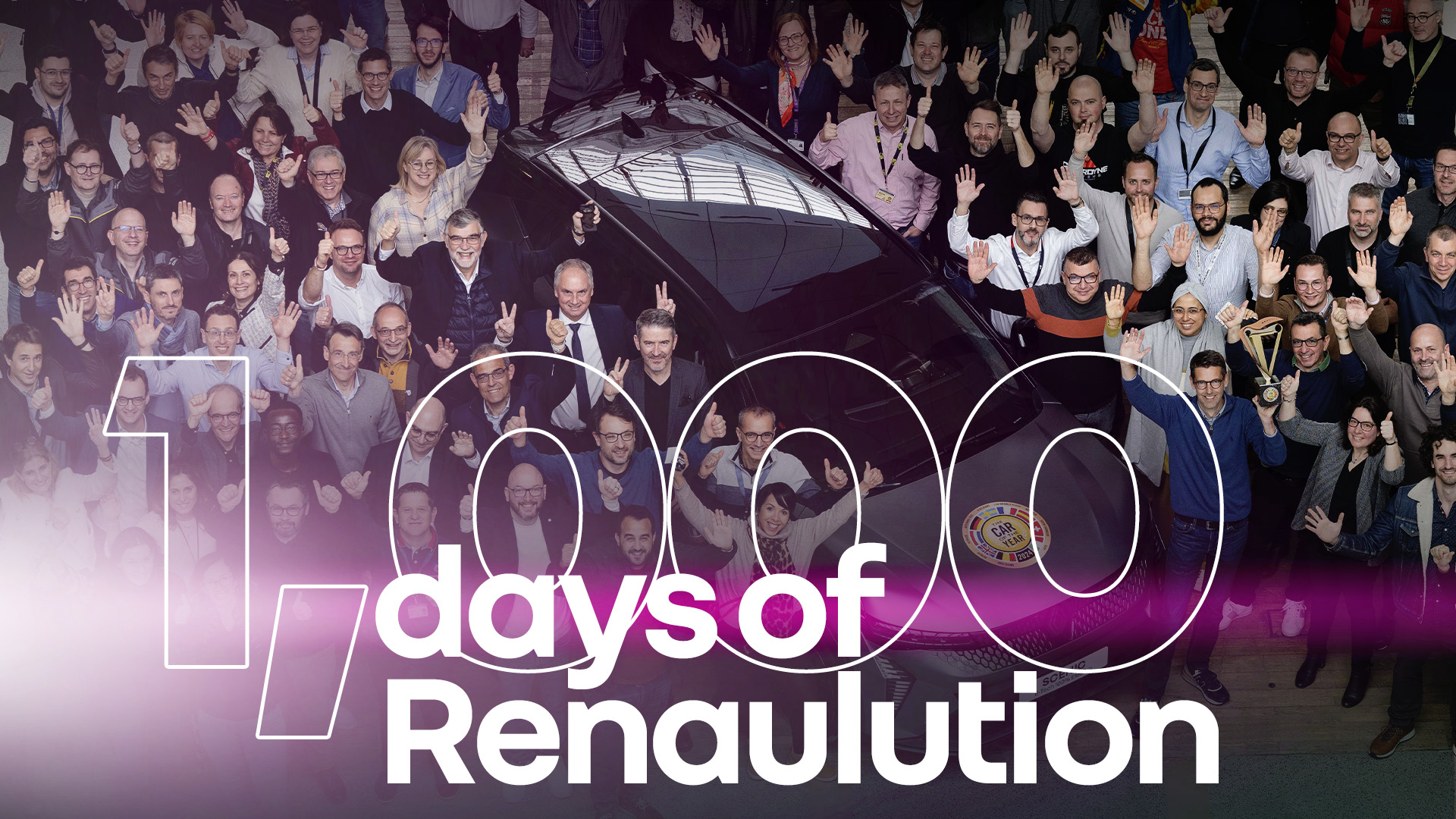 1000 Days Of Renaulution Renaultgroup