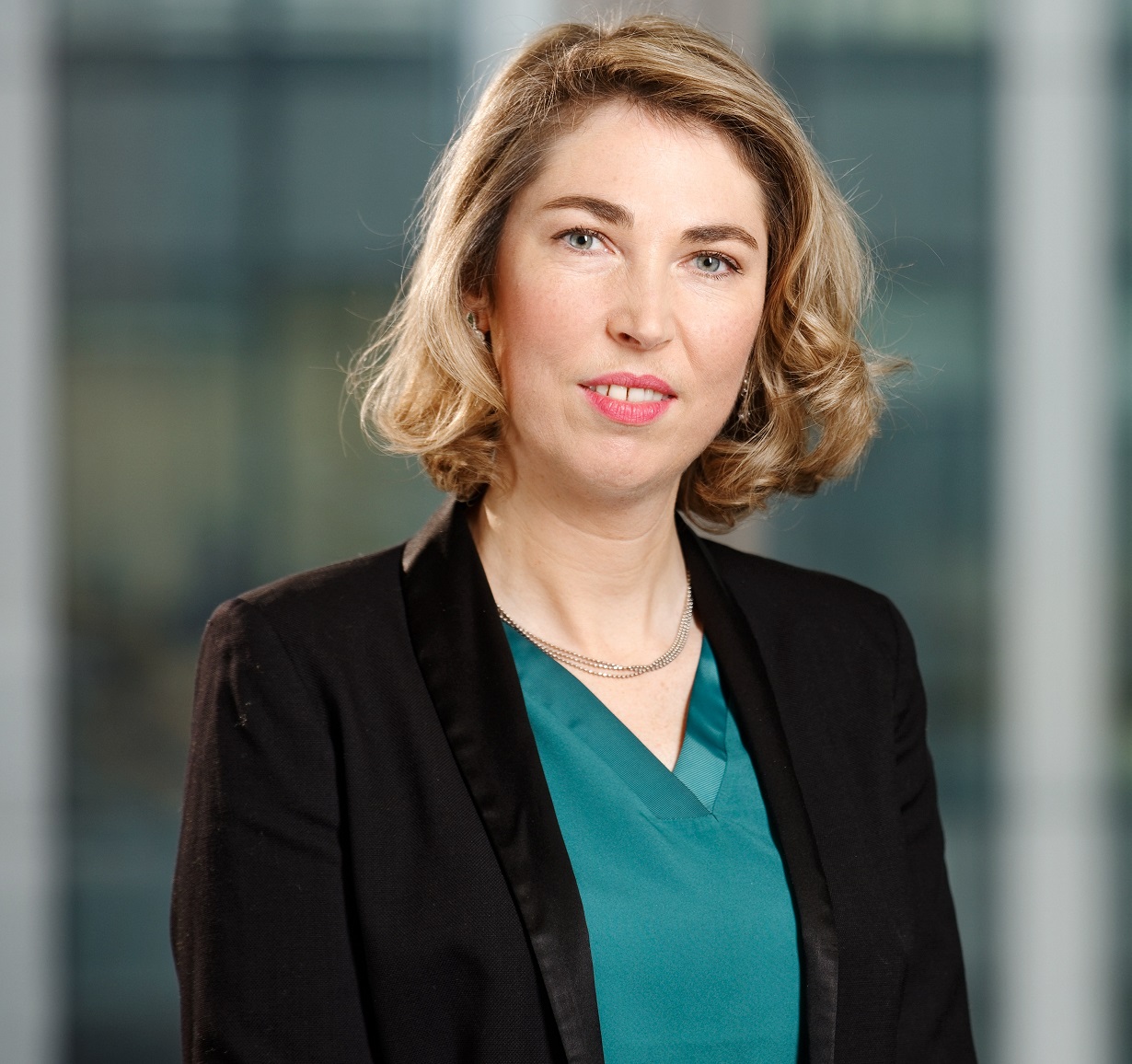 Nathalie André