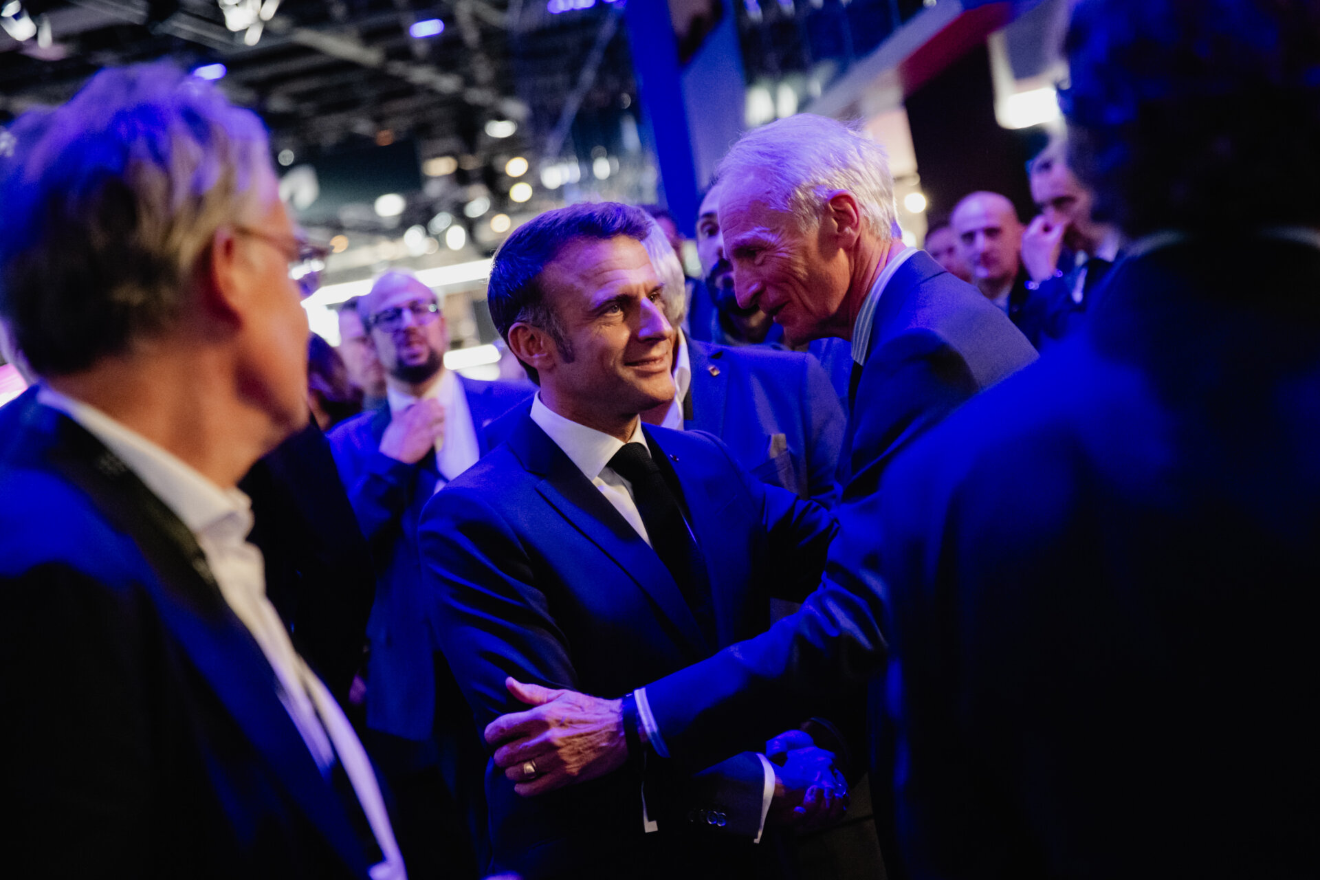 Renault Group au Mondial de l'Auto 2024